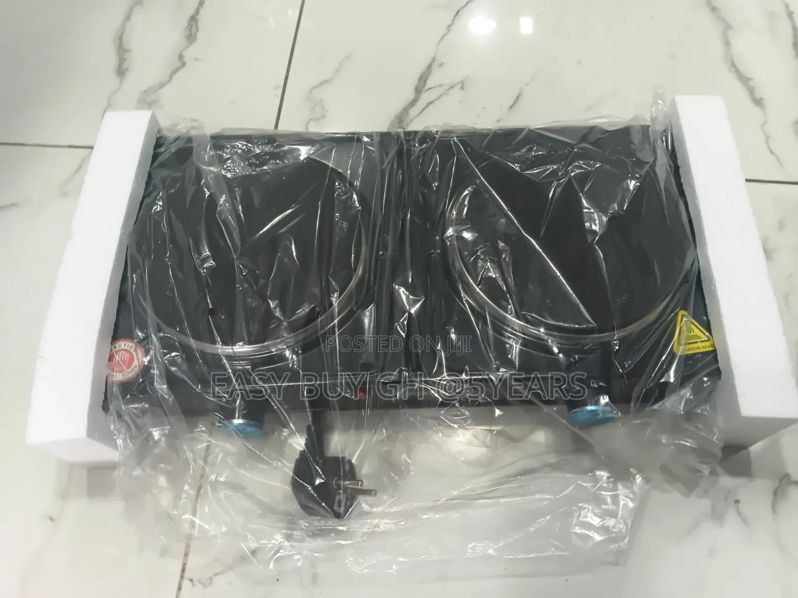 Efficient Duo the Decakila Double Hot Plate Experience