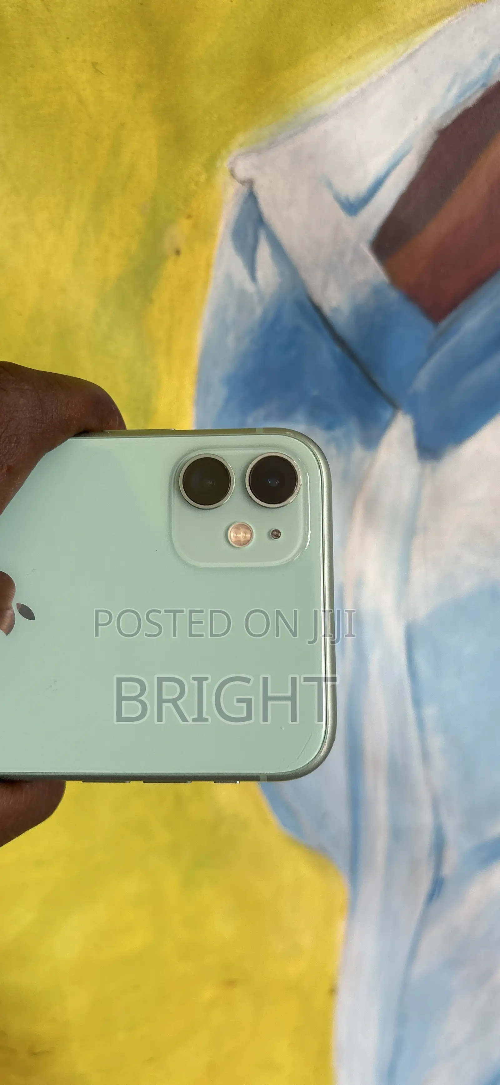 Apple iPhone 11 128 GB Green