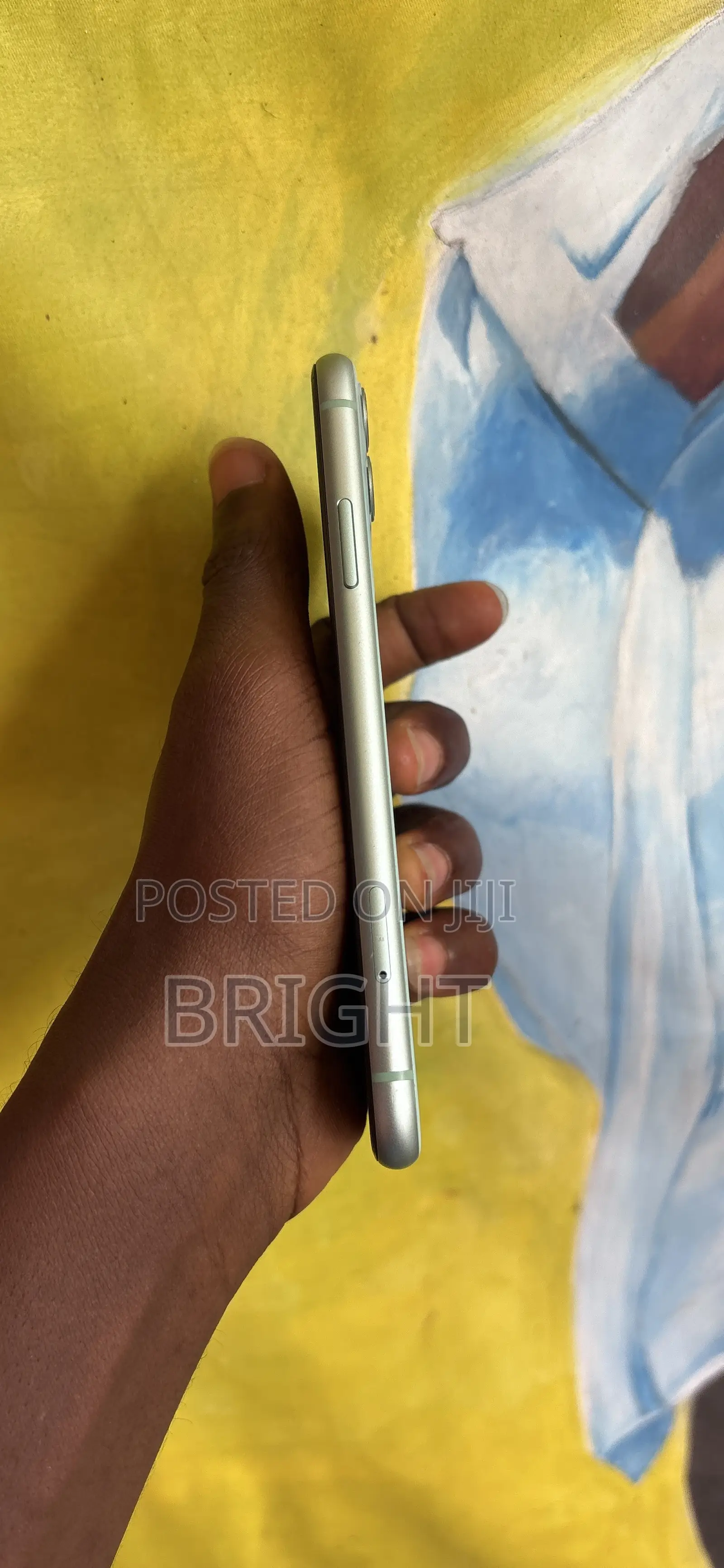 Apple iPhone 11 128 GB Green