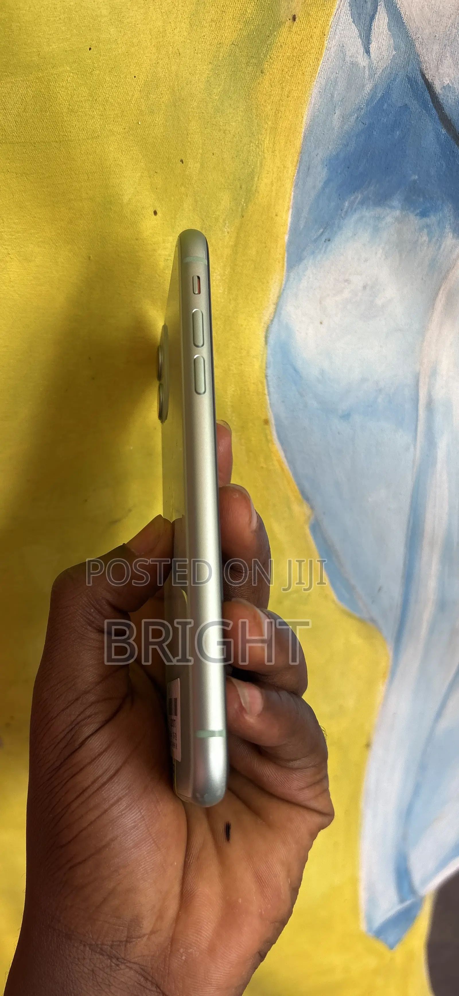 Apple iPhone 11 128 GB Green