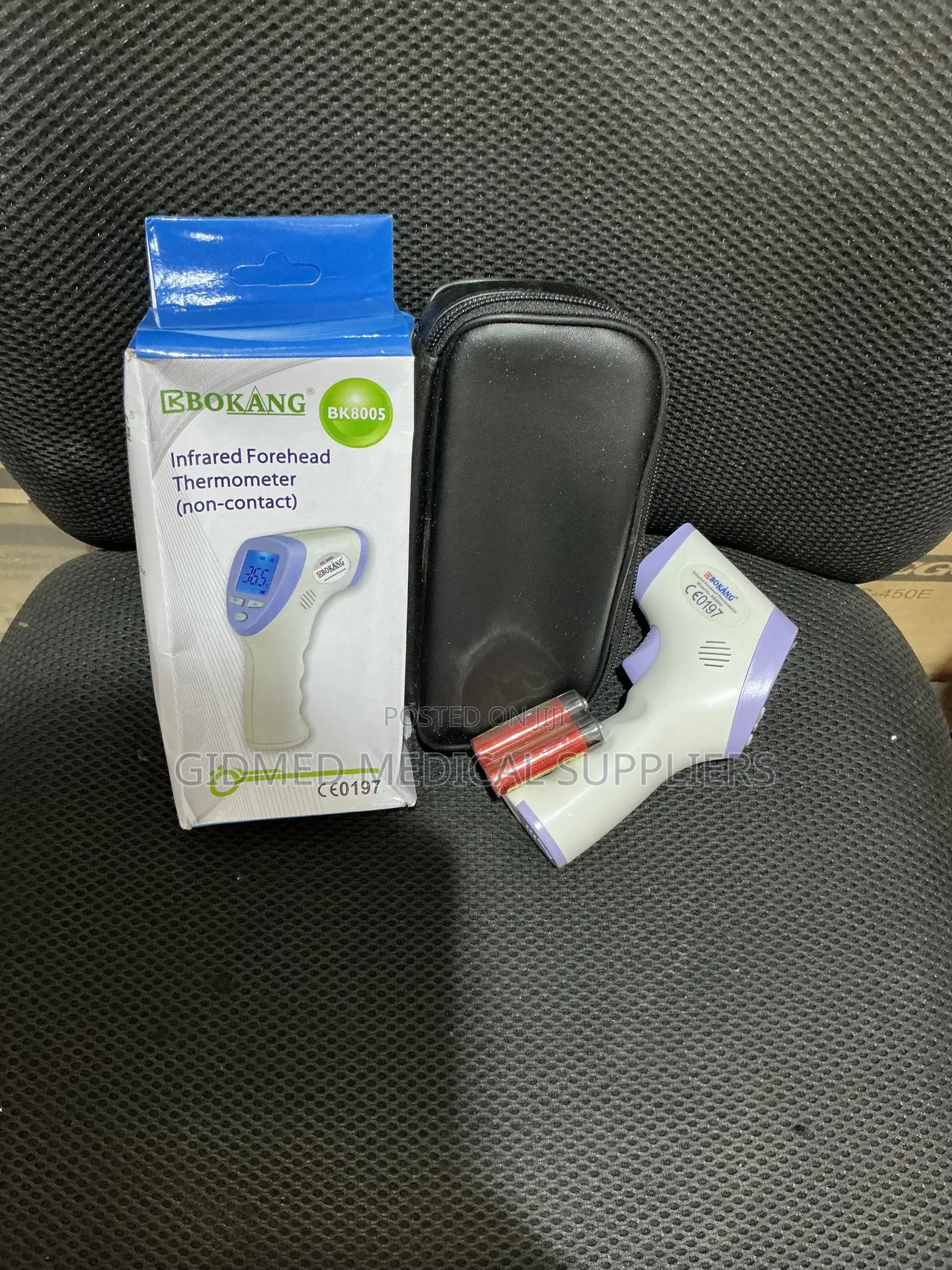 Infrared Thermometer / Gun Thermometer