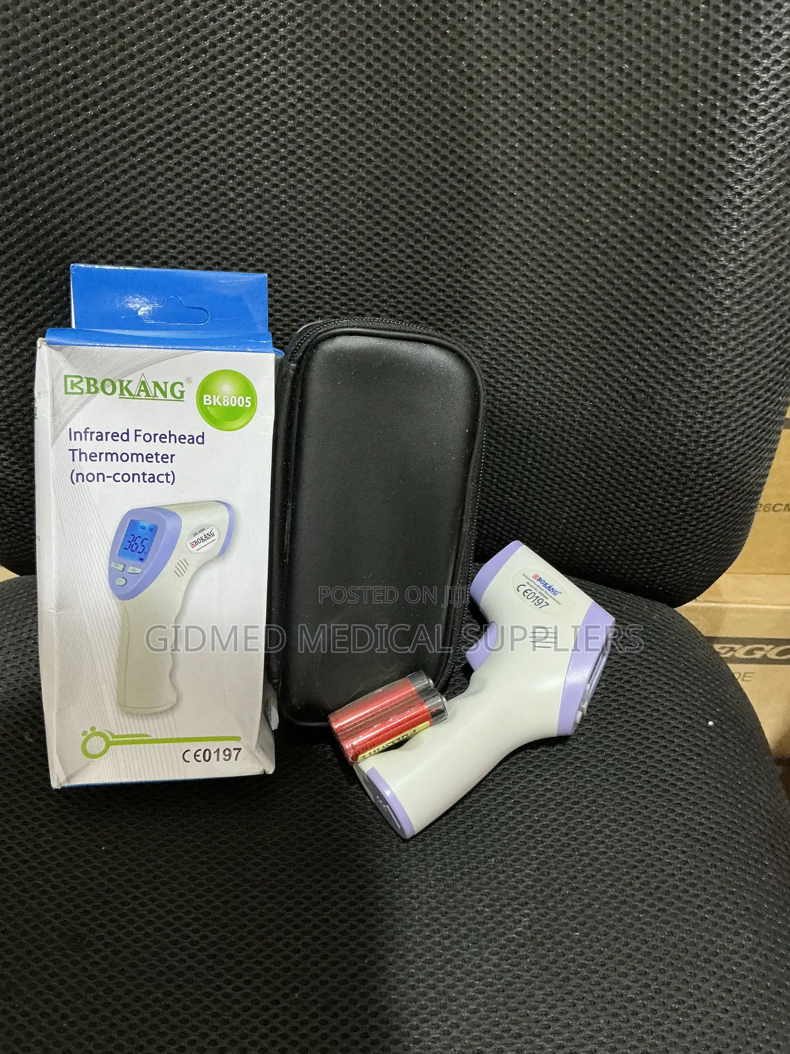 Infrared Thermometer / Gun Thermometer