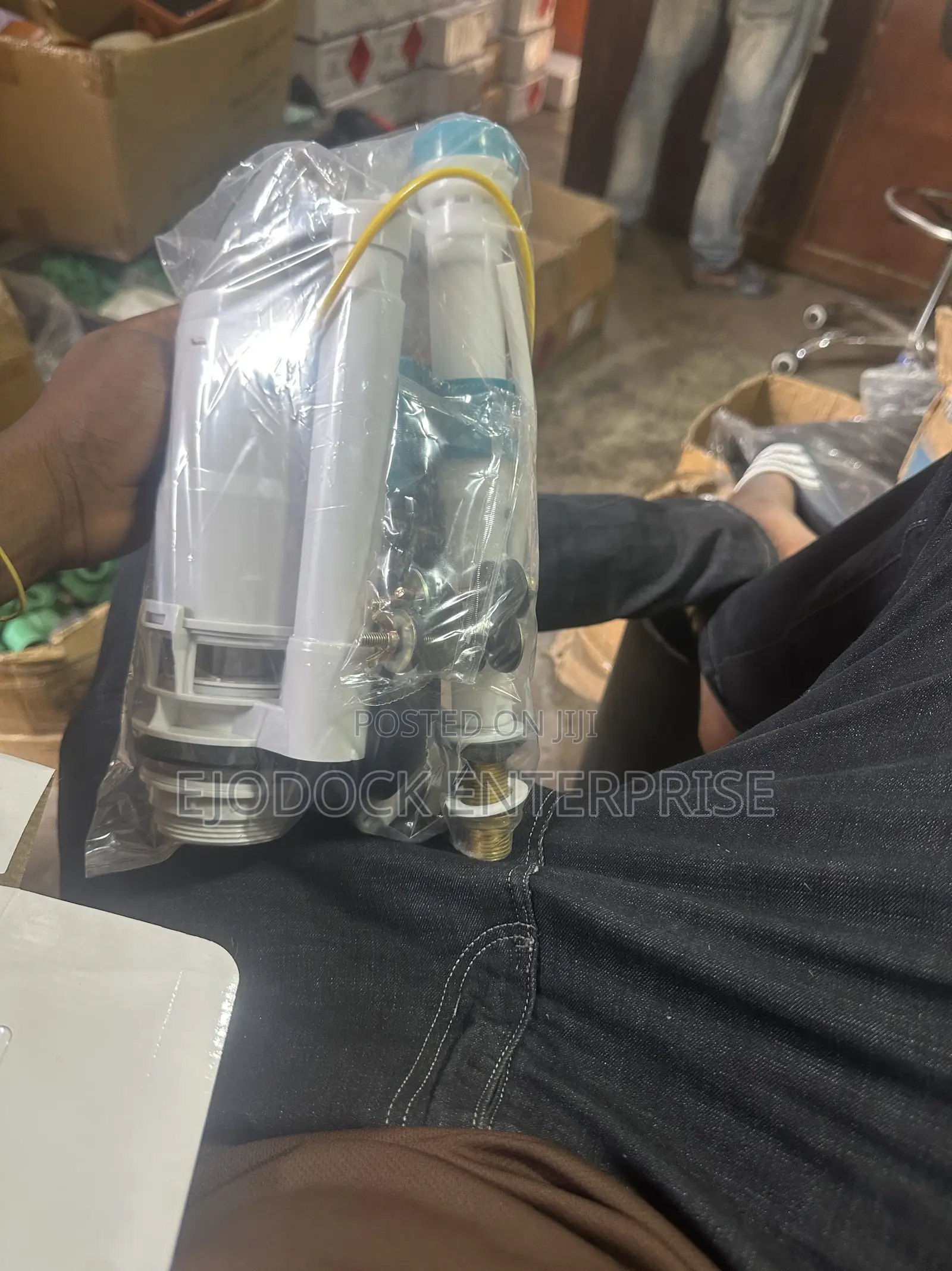 WC Complete Fittings