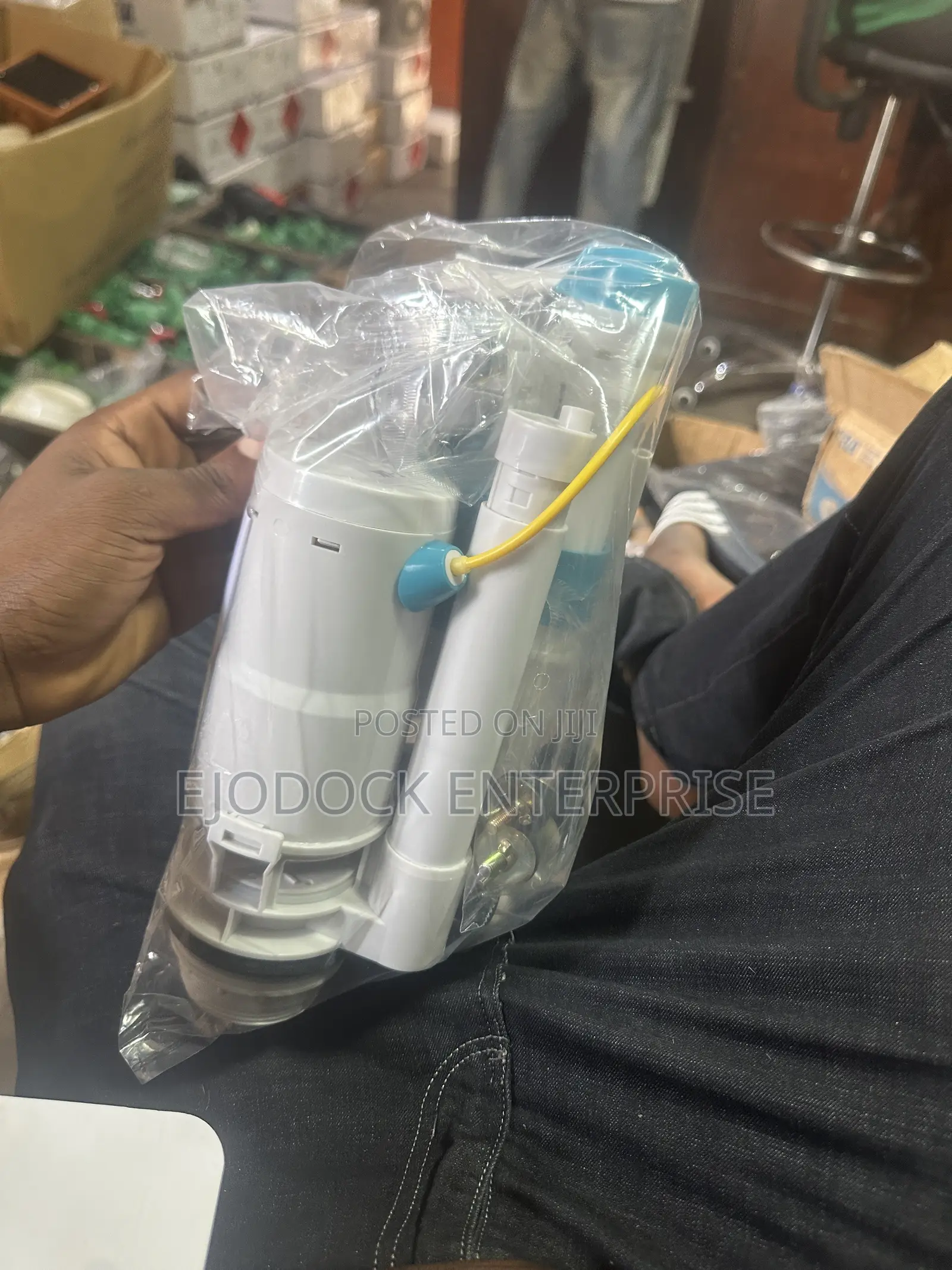 WC Complete Fittings