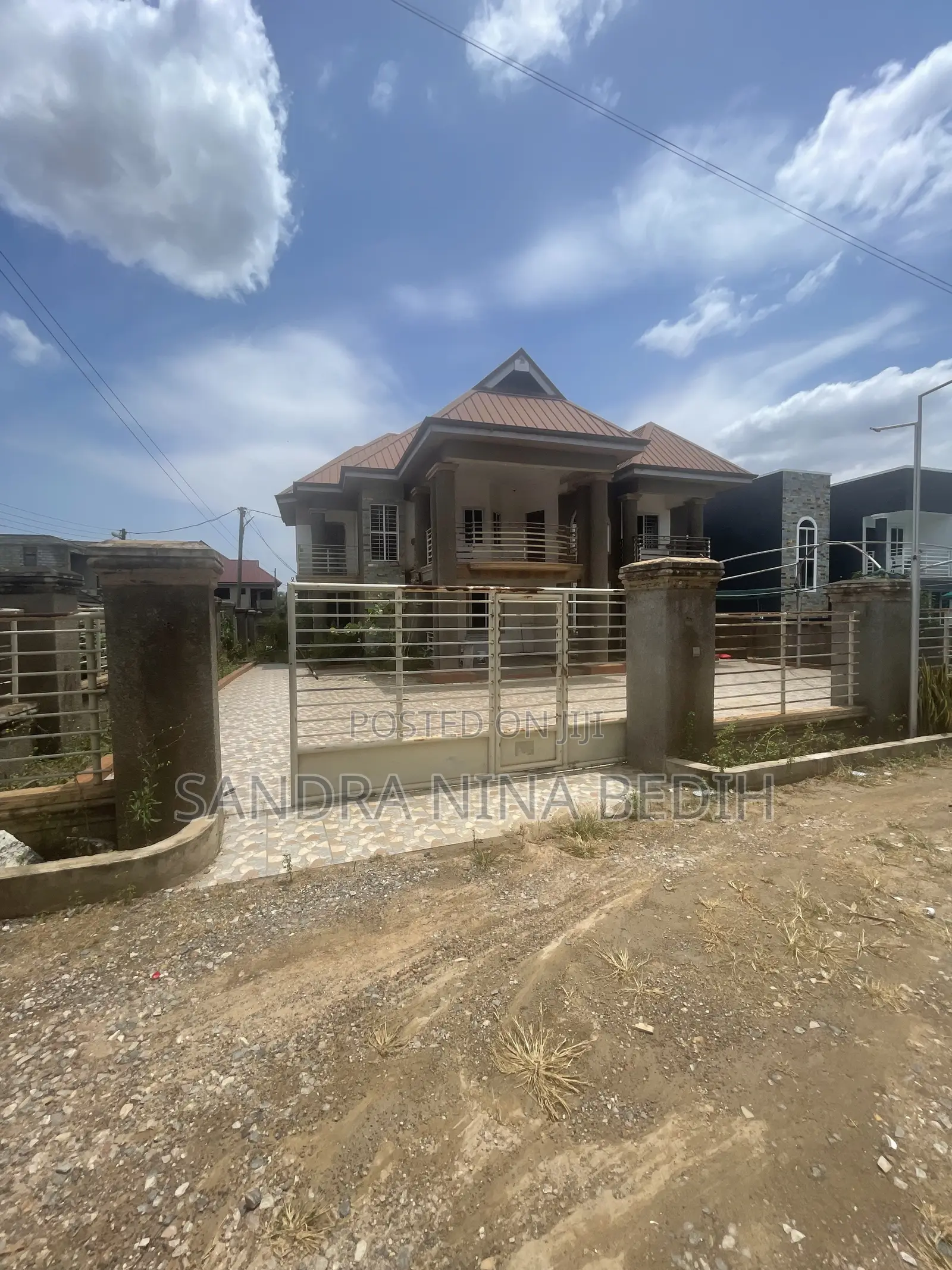 5bdrm Mansion in East Legon Hills for sale