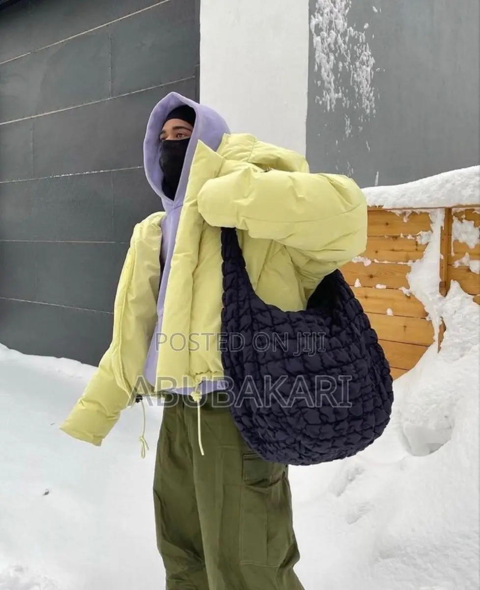 Unisex Bobble Bag