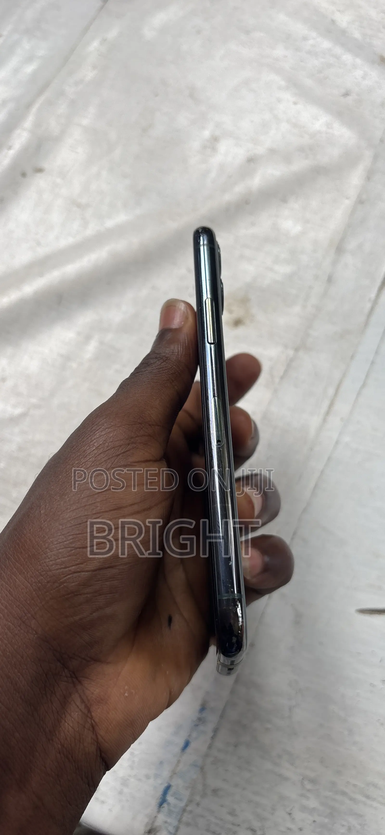 Apple iPhone 11 Pro 256 GB Gray