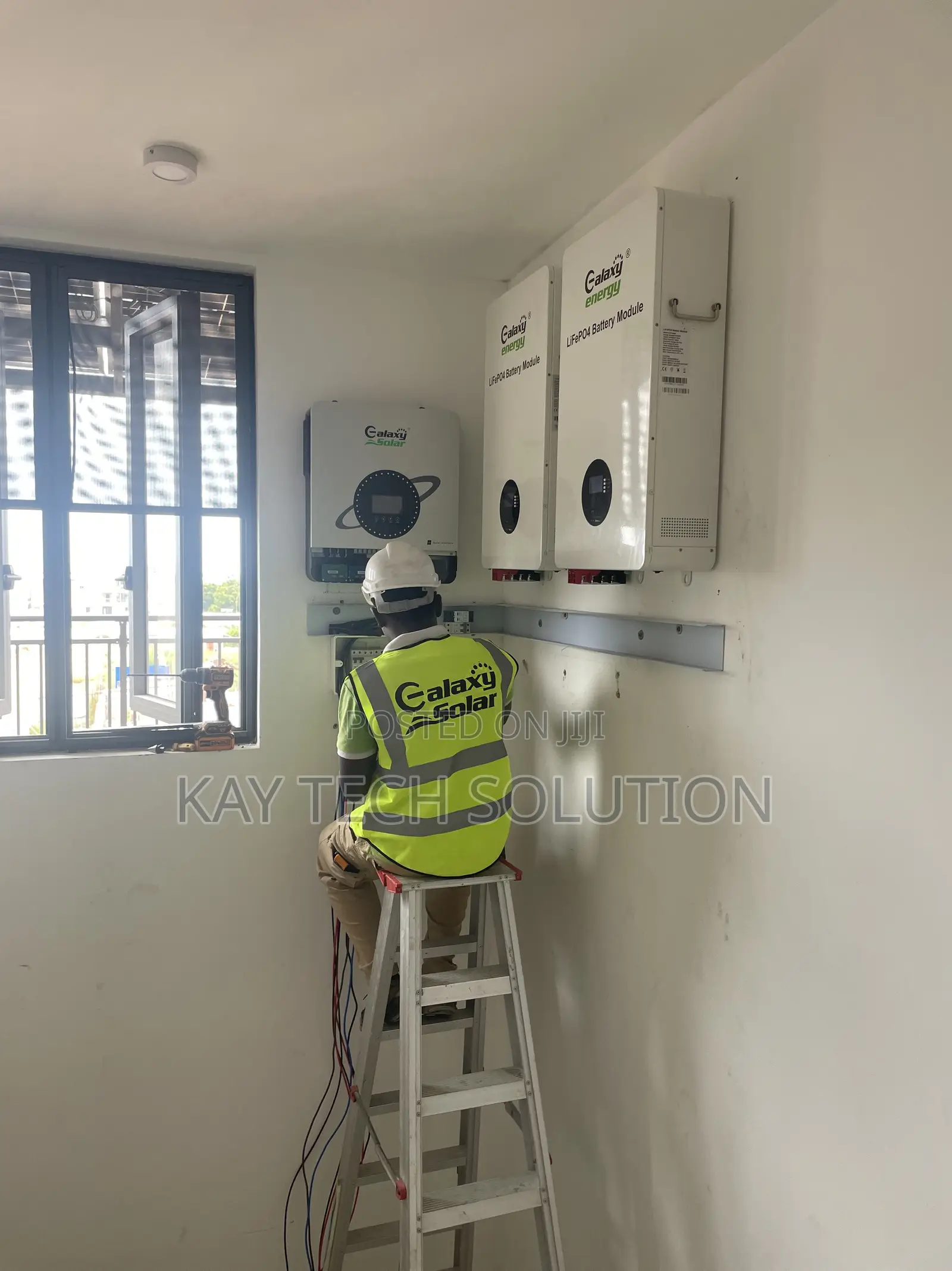 Solar Energy Installation