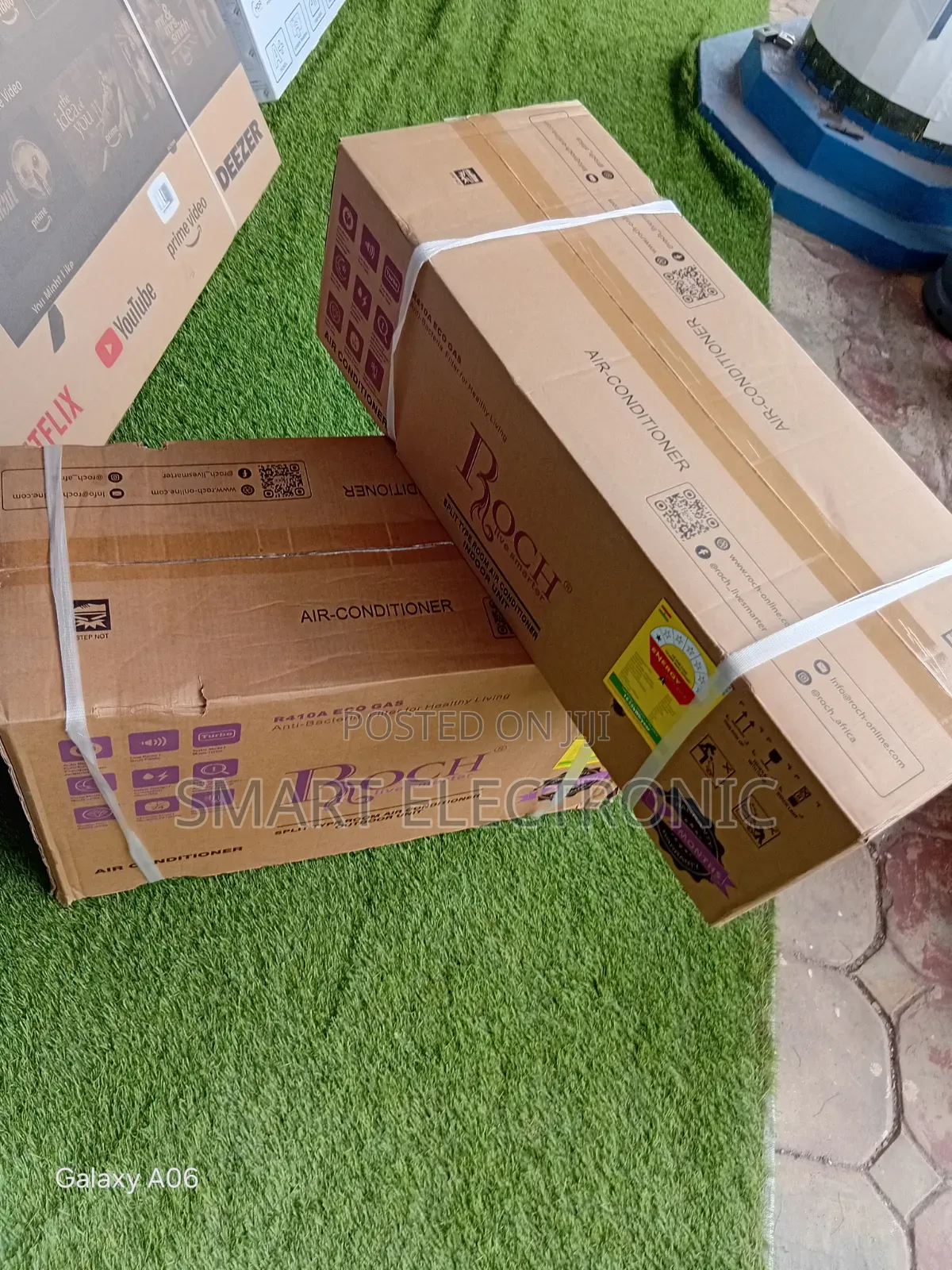 Cool Fast,Pay Small- Roch Air Conditioner