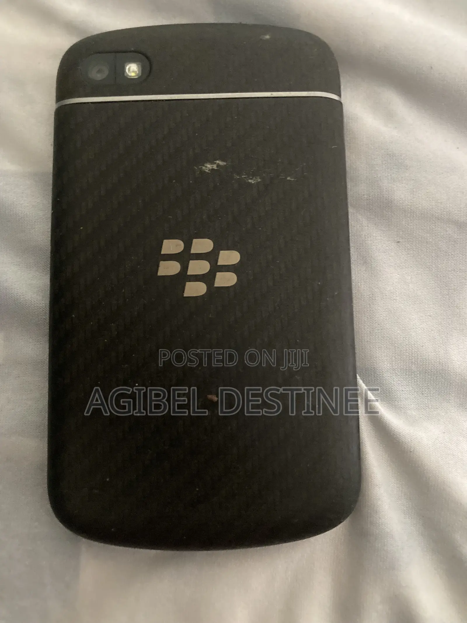 BlackBerry Q10 16 GB Black