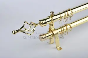 Adjustable Curtains Bar (2m)
