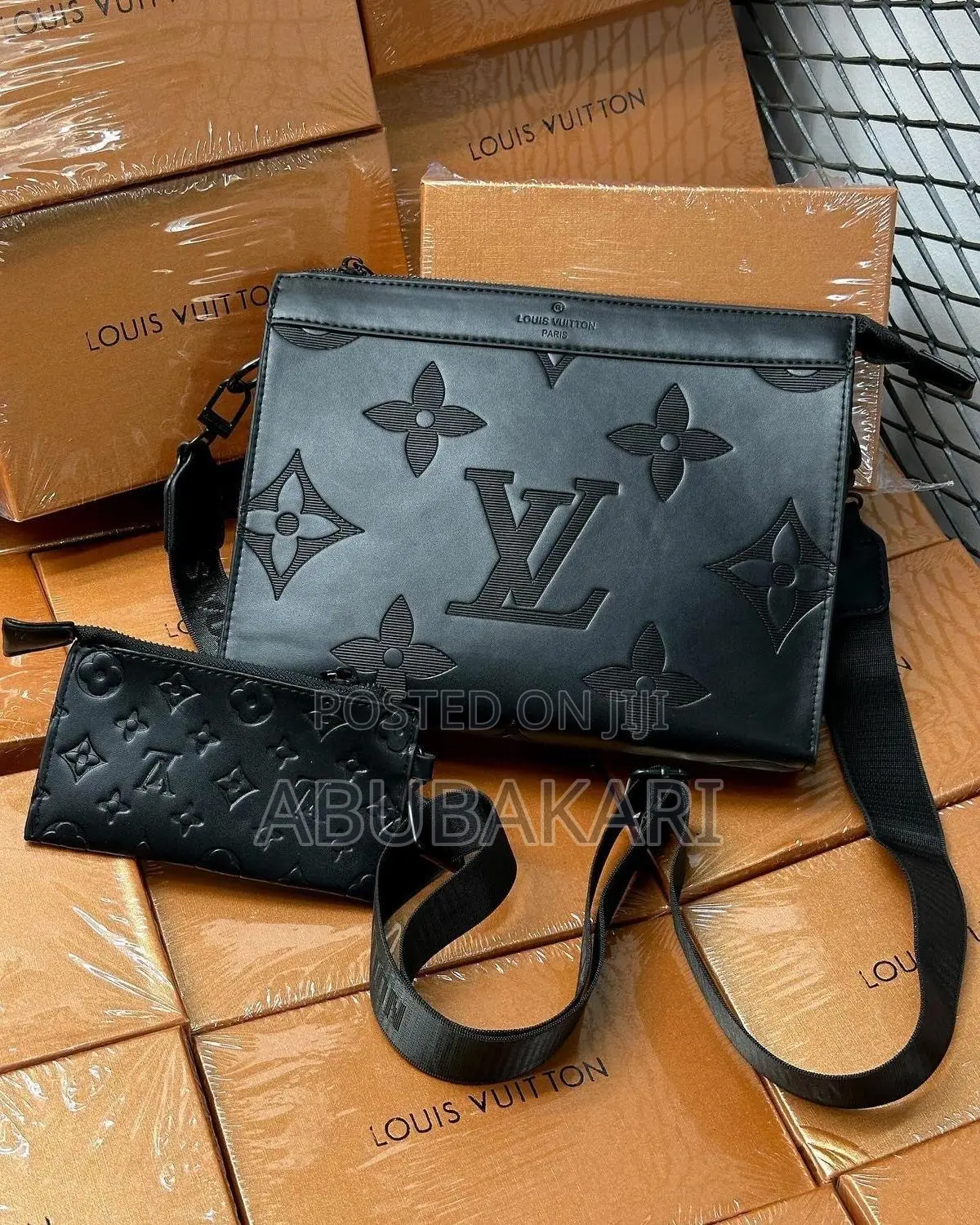 Louis Vuitton Side Bag for Men