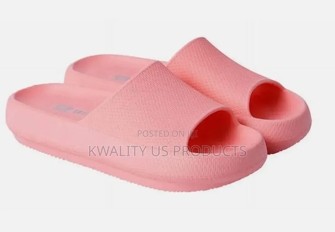 32 Degrees Women's Cushion Slide Sandals - Size 41,42