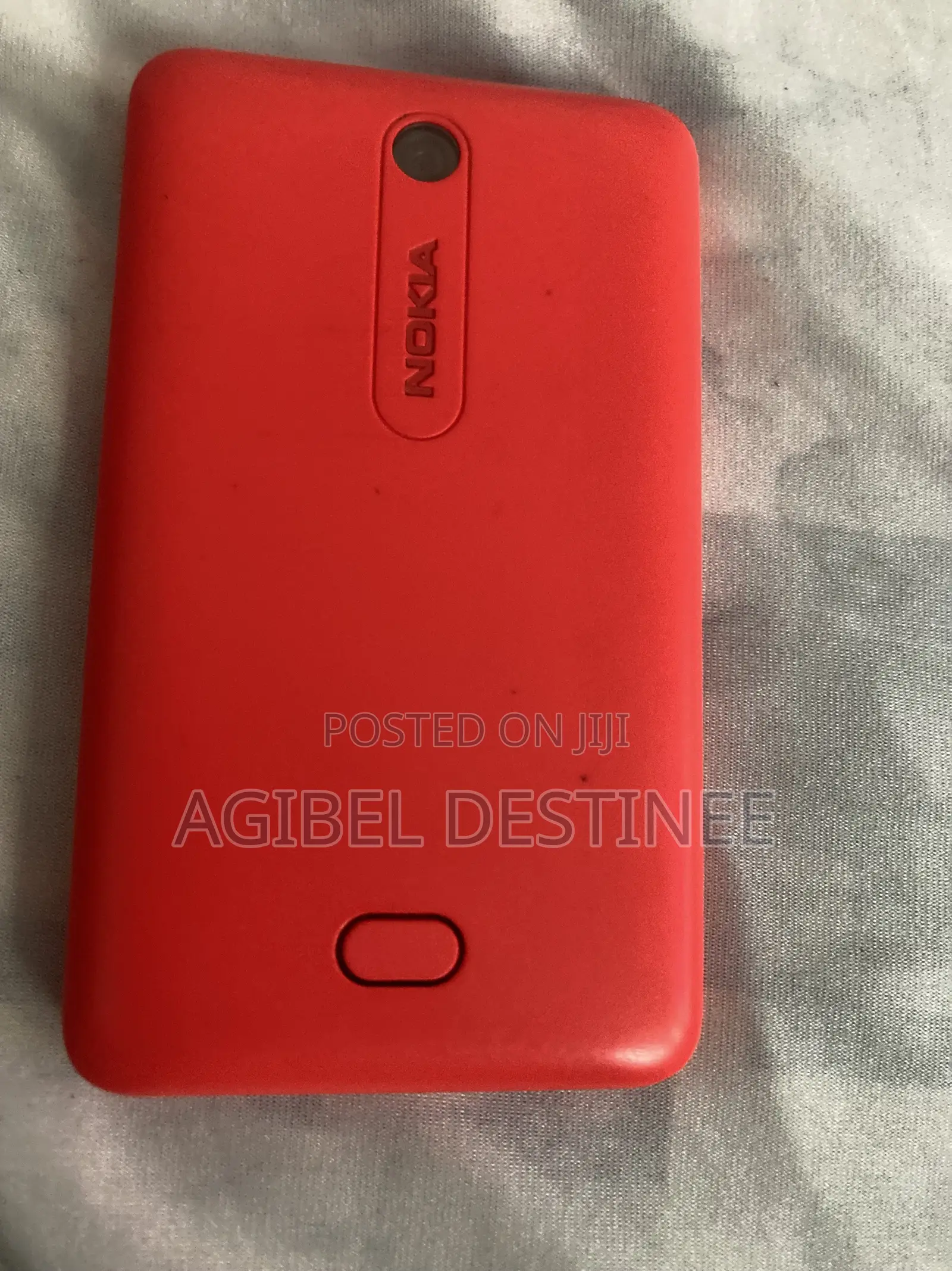 Nokia 230 Dual SIM Red