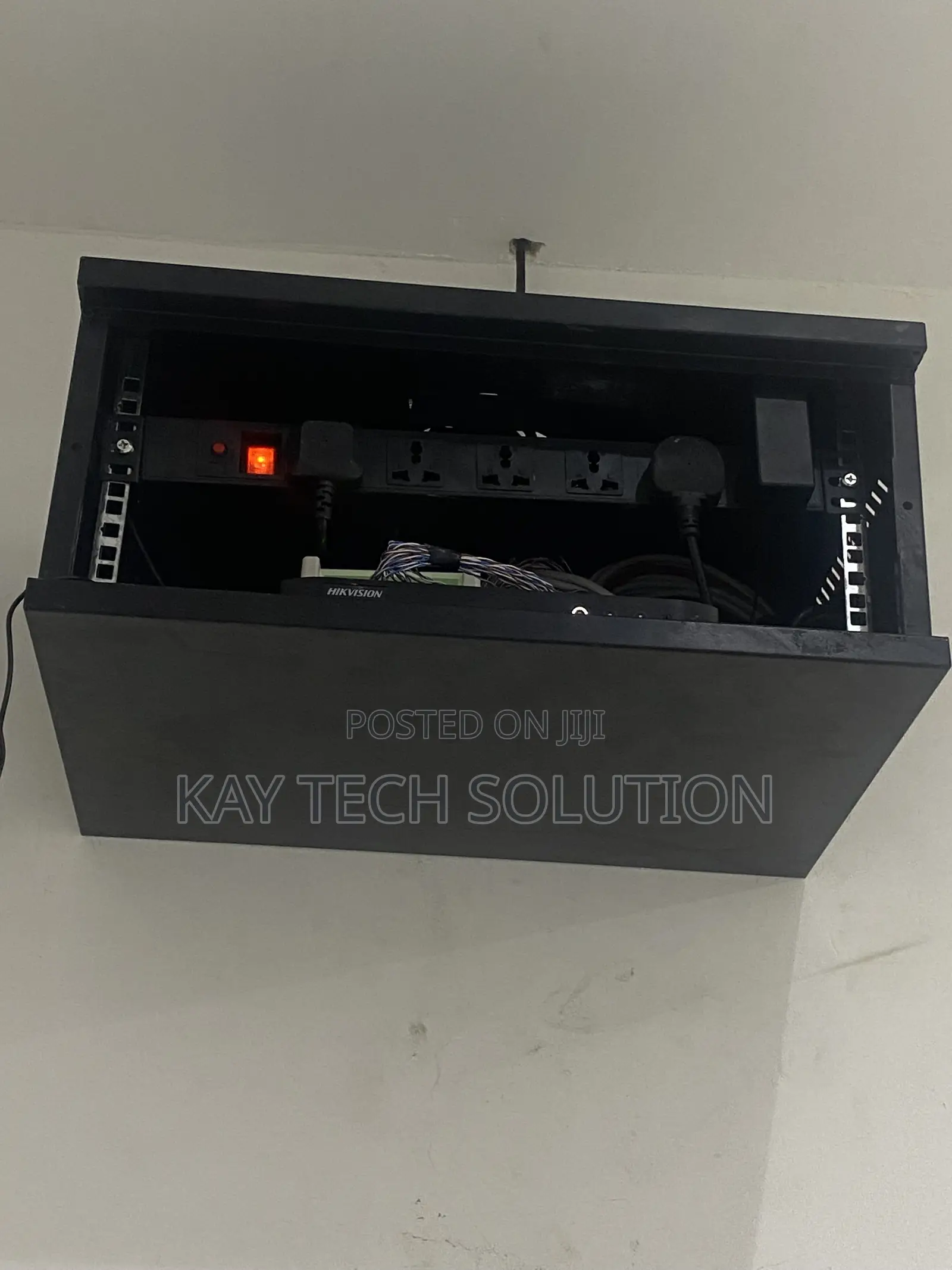 Surveillance Systems and Security Systems Installation
