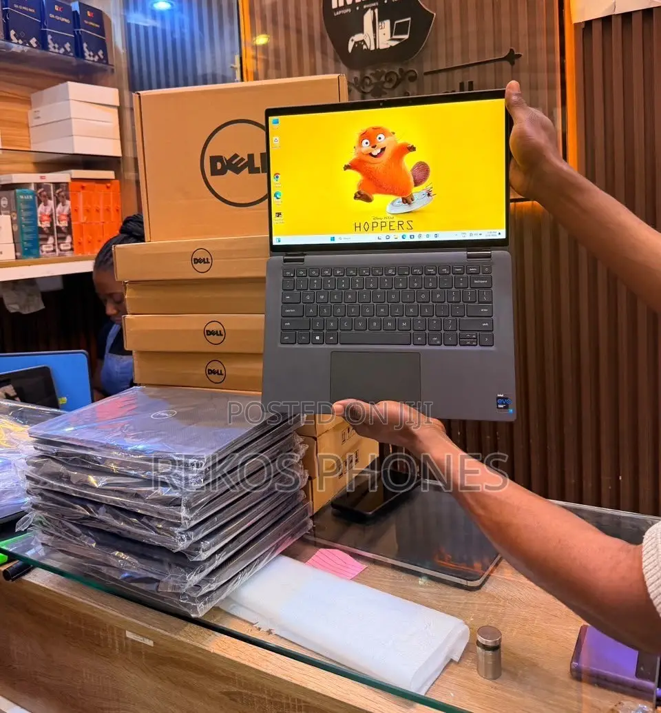 New Laptop Dell Latitude 7410 16GB Intel Core i7 SSD 256GB