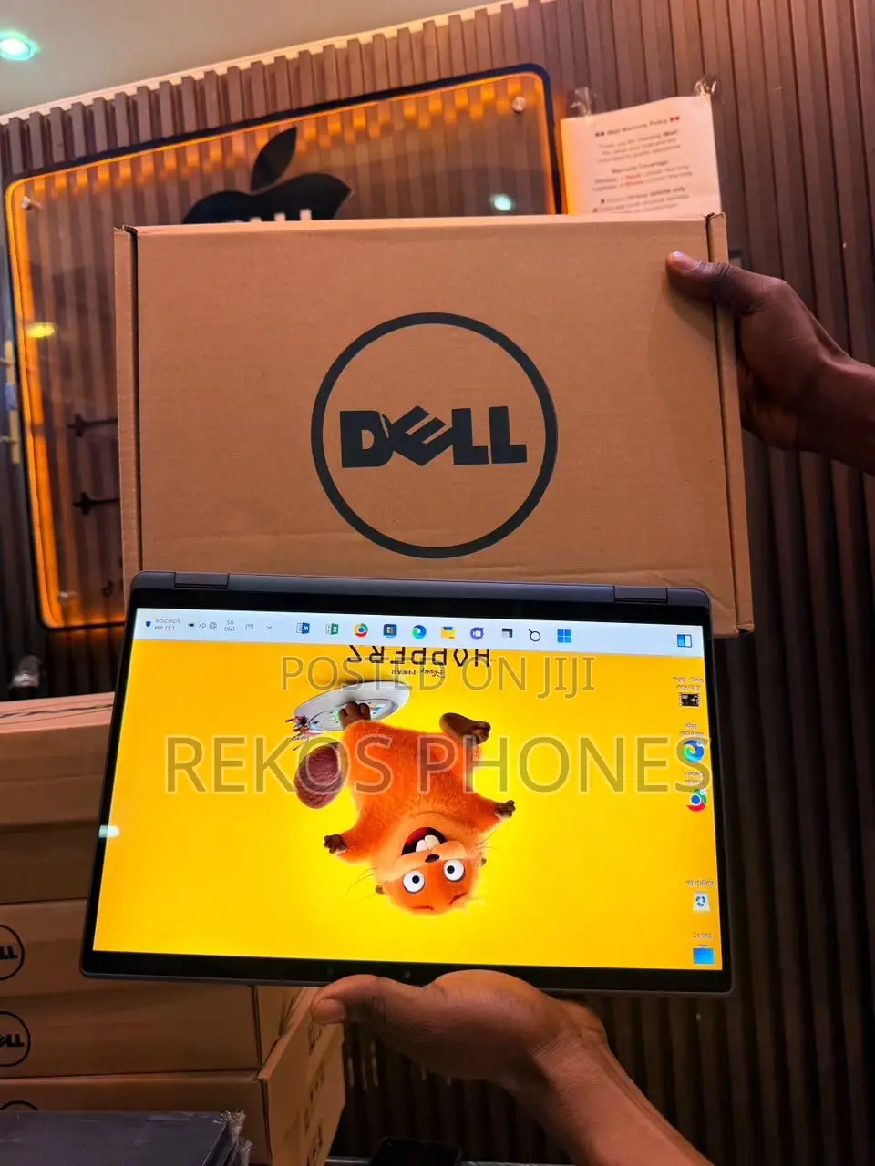New Laptop Dell Latitude 7410 16GB Intel Core i7 SSD 256GB