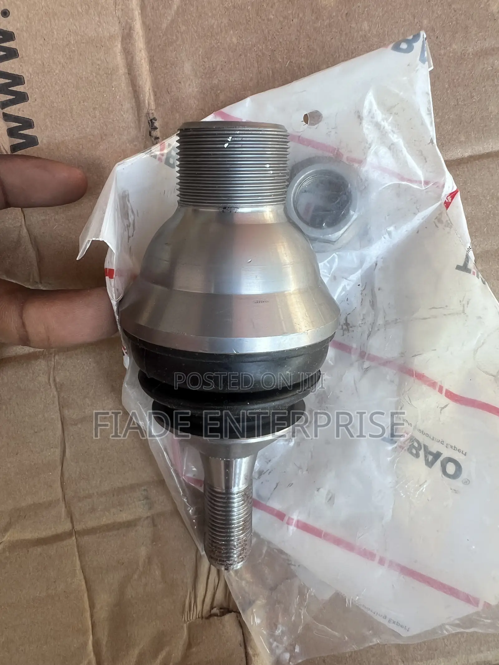• Front Lower Ball Joint for Mercedes ML / GL / GLE / GLS Class