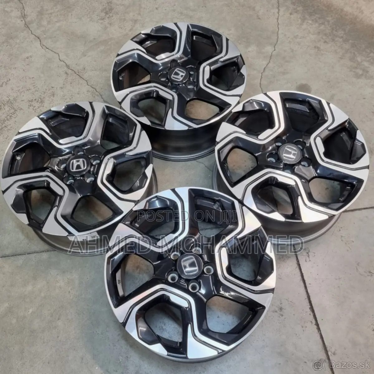 Homeused Honda CR-V Rim 18