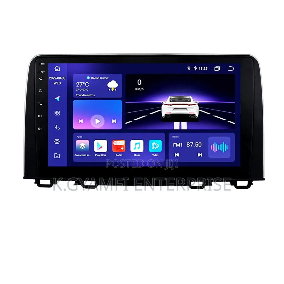Quality Android Car Tape for Honda CRV 2017 to 2023