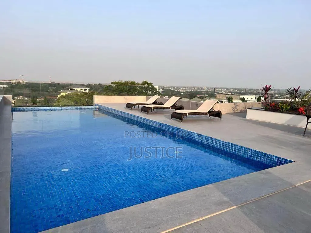 Furnished 2bdrm Apartment in Labone for rent