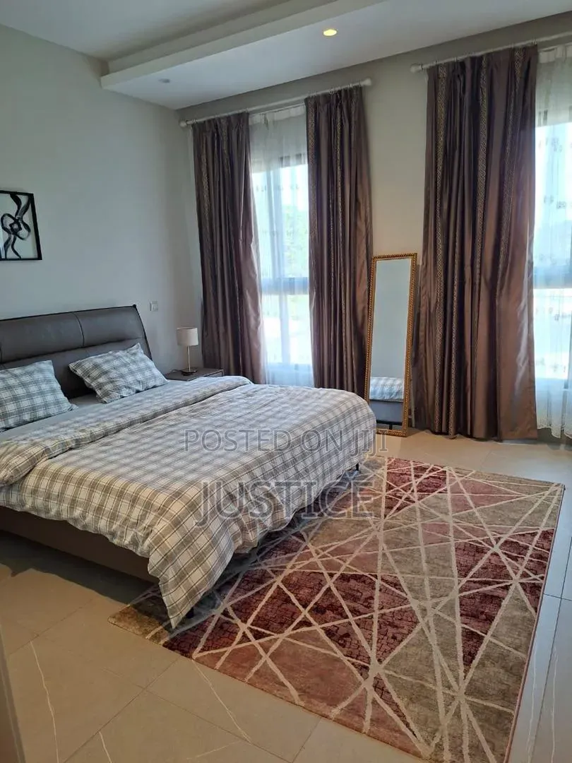 Furnished 2bdrm Apartment in Labone for rent