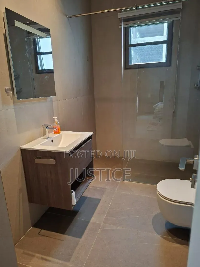 Furnished 2bdrm Apartment in Labone for rent