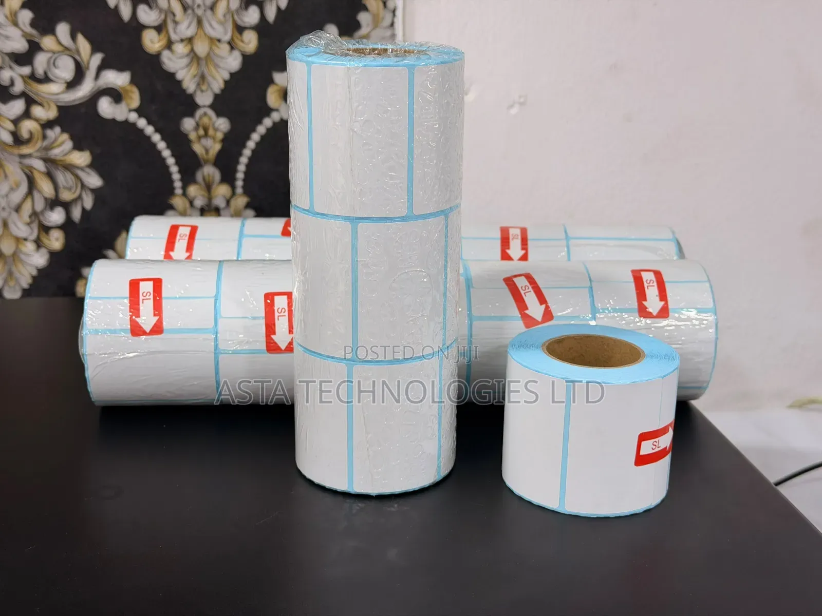 Sticker Roll for Label 58x40mm