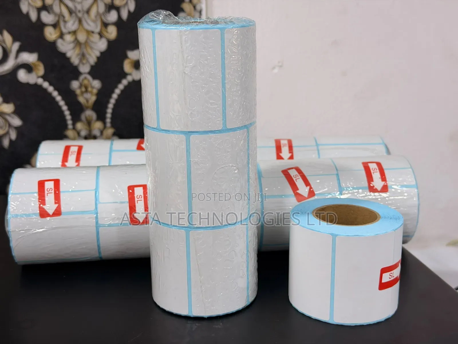 Sticker Roll for Label 58x40mm