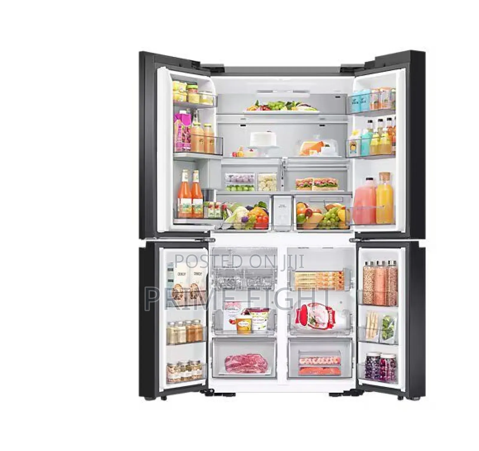 Samsung 650LTR French Door Fridge [RF65DB970E22]