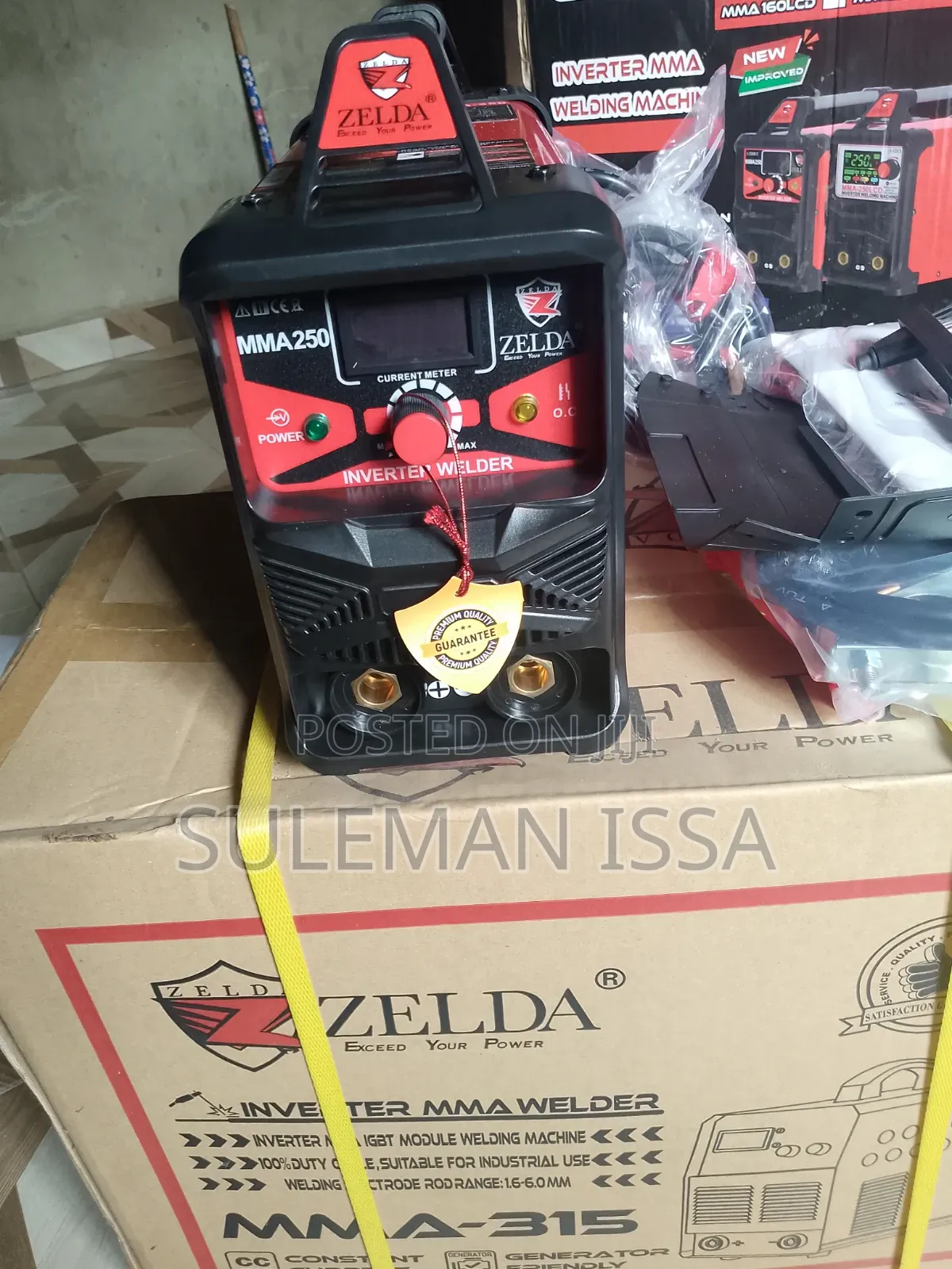Welding Machine