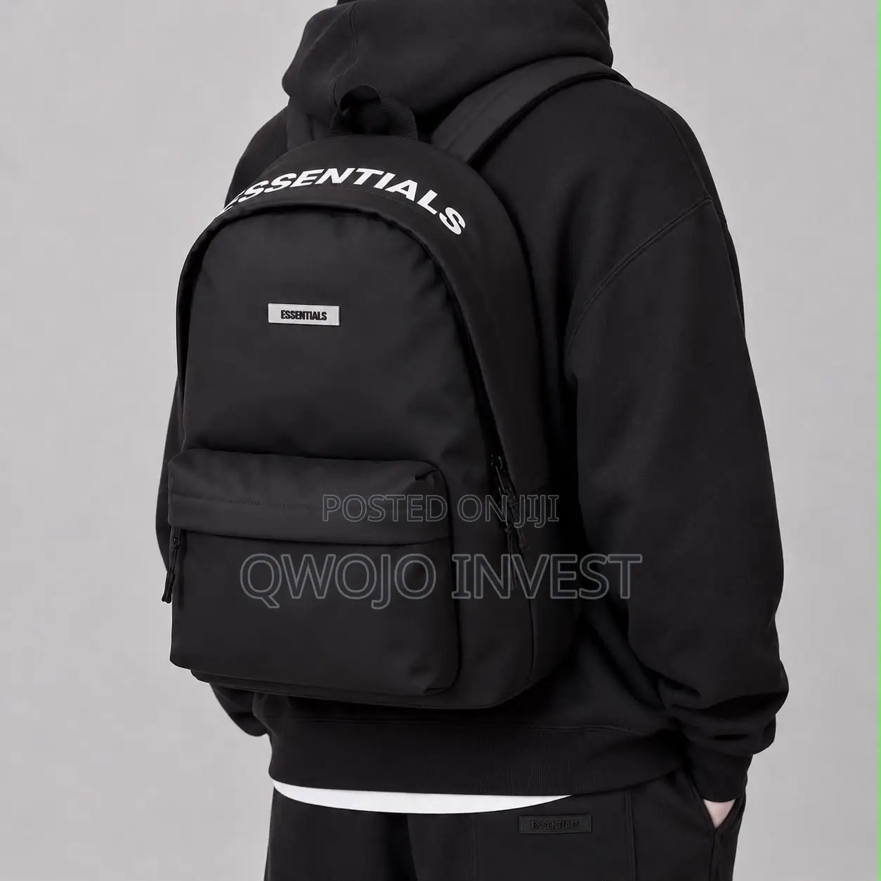 Essential Backpack