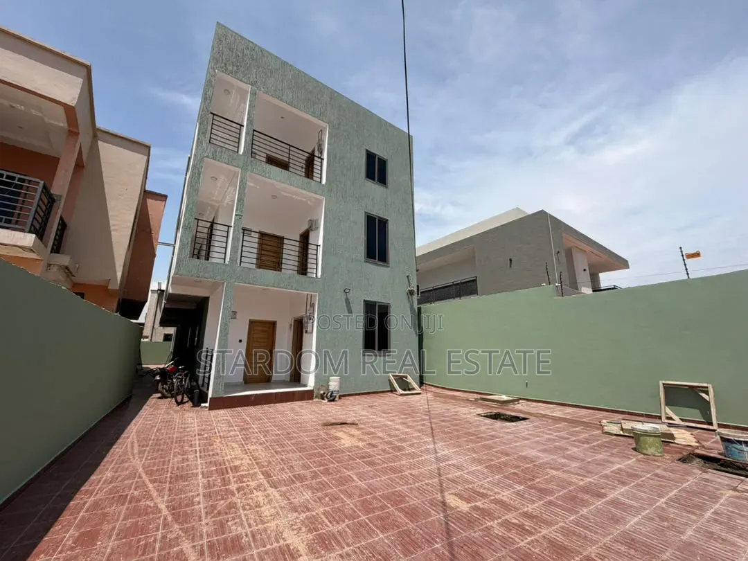 Studio Apartment in East Legon Hills, Boundary Road Area for rent