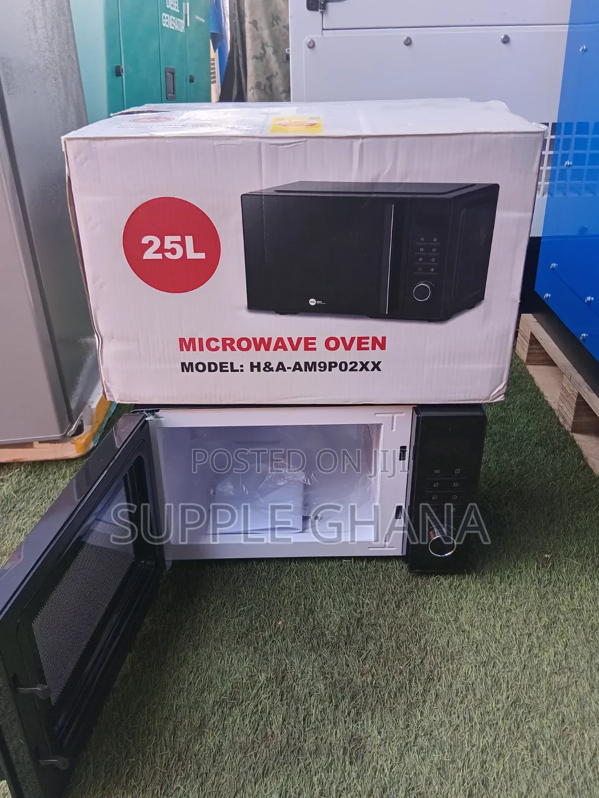 25L Microwave Oven – Powerful, Stylish & Affordable Kitchen Appliance