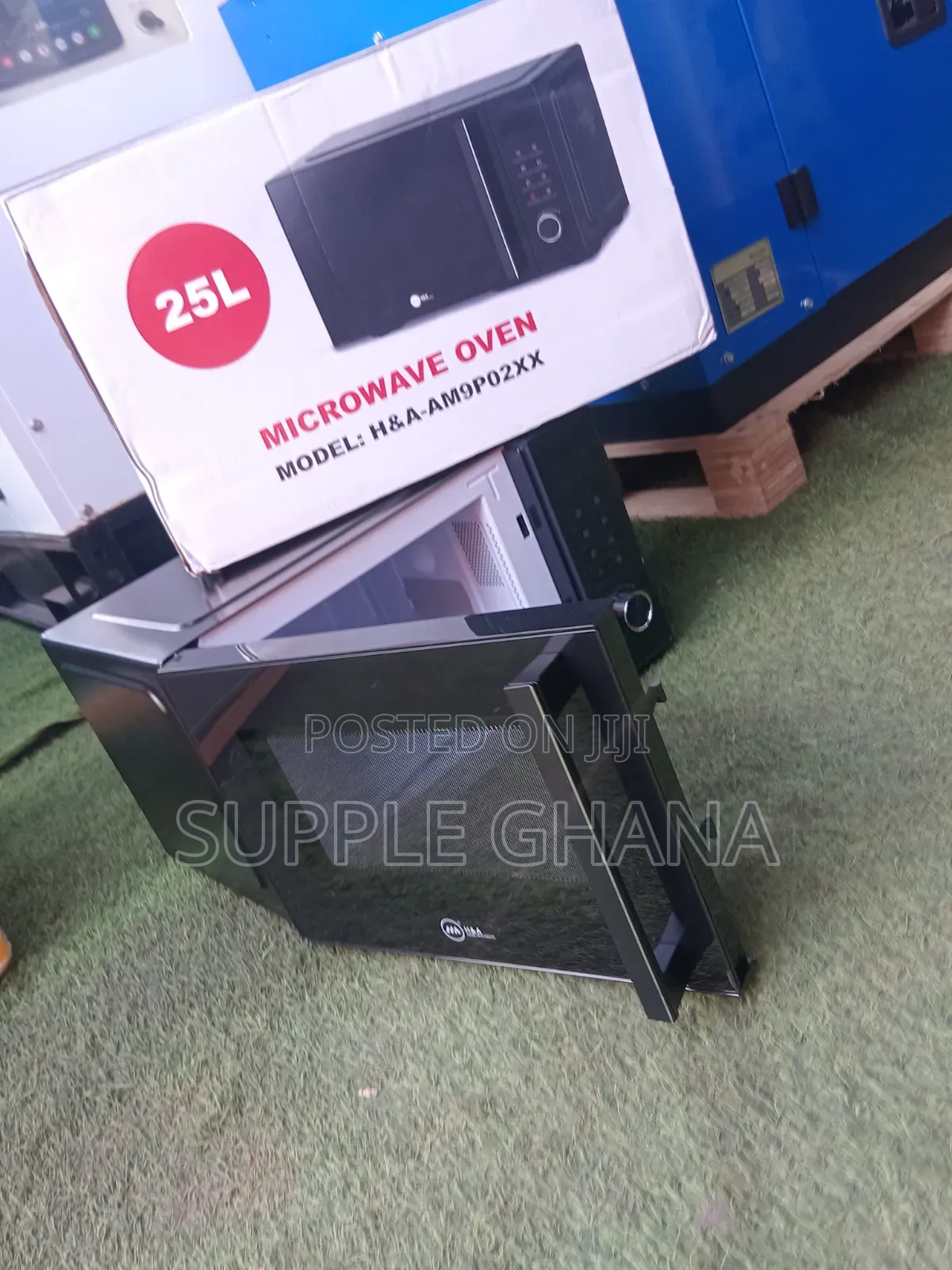 25L Microwave Oven – Powerful, Stylish & Affordable Kitchen Appliance