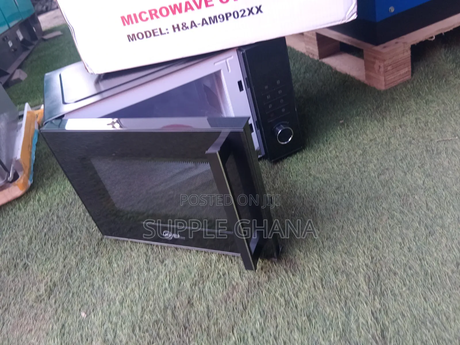 25L High-Quality Microwave Oven – Fast Heating & Easy Cooking