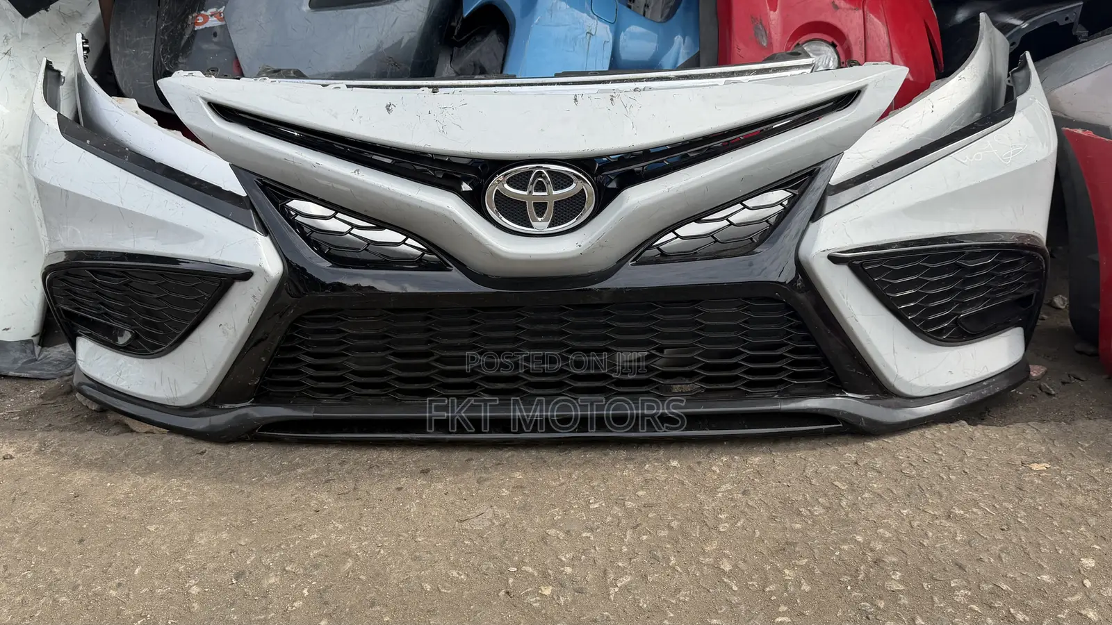Toyota Camry Homeuse Front Bumper 2020,2021,2022,2023,2024