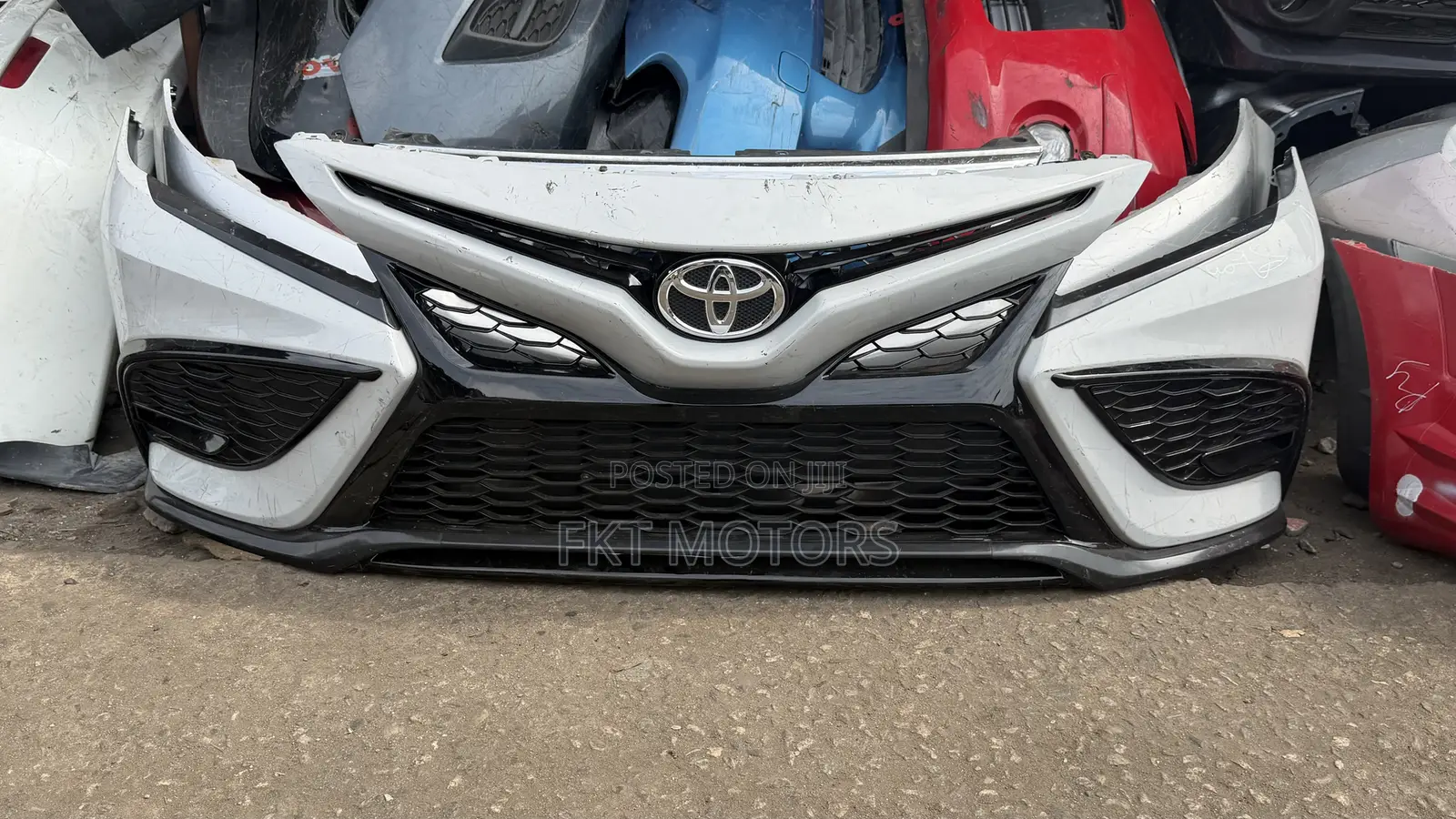 Toyota Camry Homeuse Front Bumper 2020,2021,2022,2023,2024