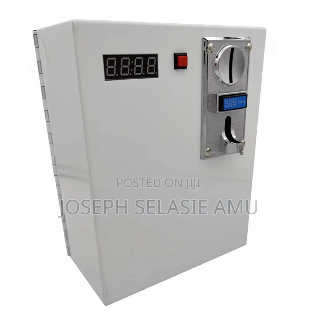 Coin Slot Control Box for Vending