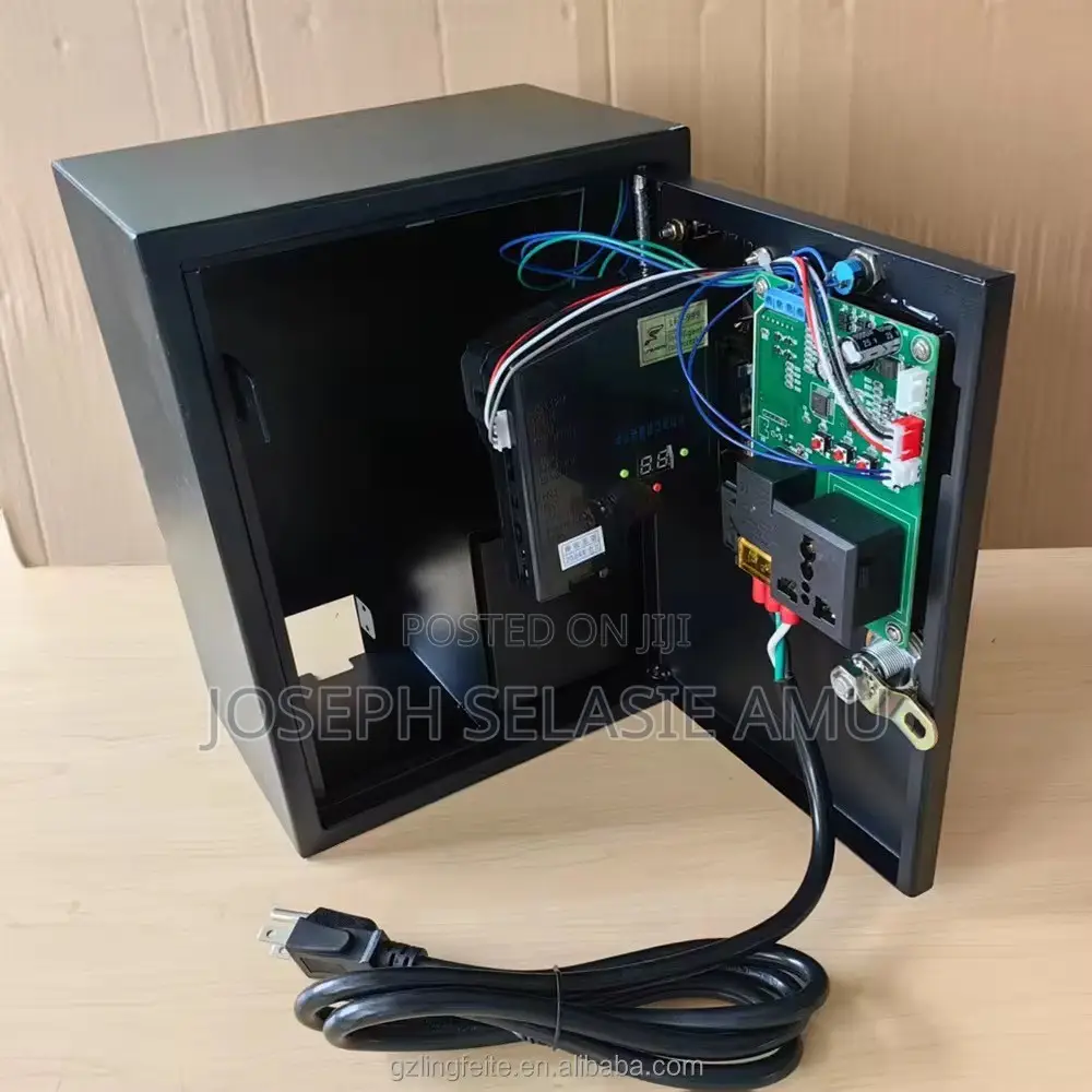 Coin Slot Control Box for Vending
