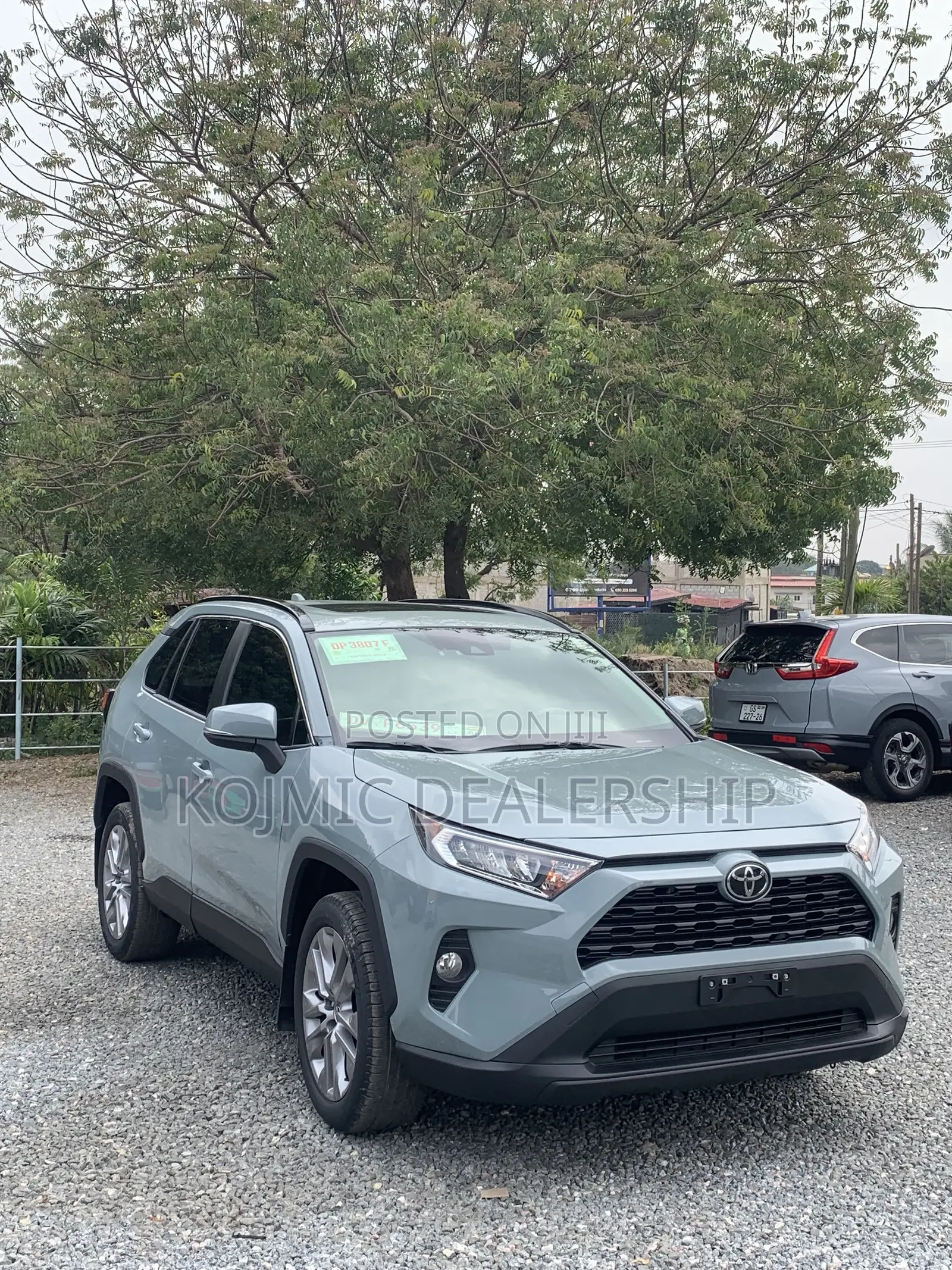 Toyota RAV4 XLE 2022 Teal