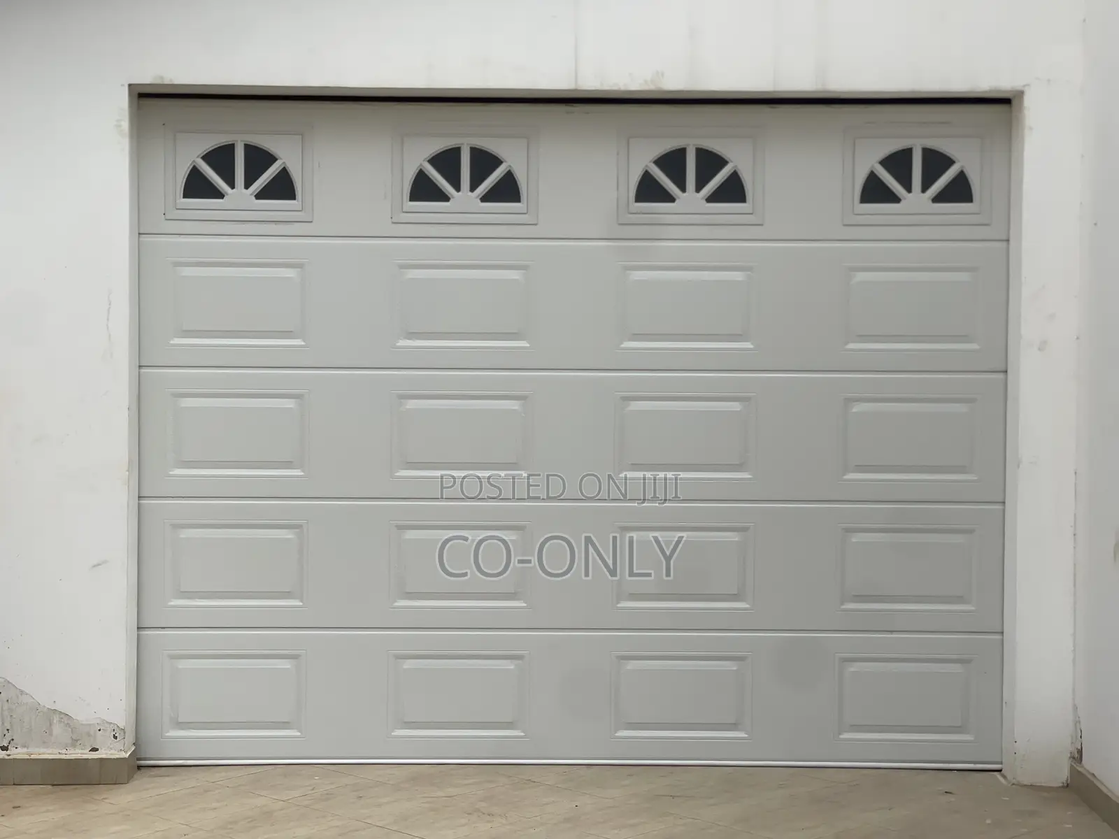 Automated Garage Doors