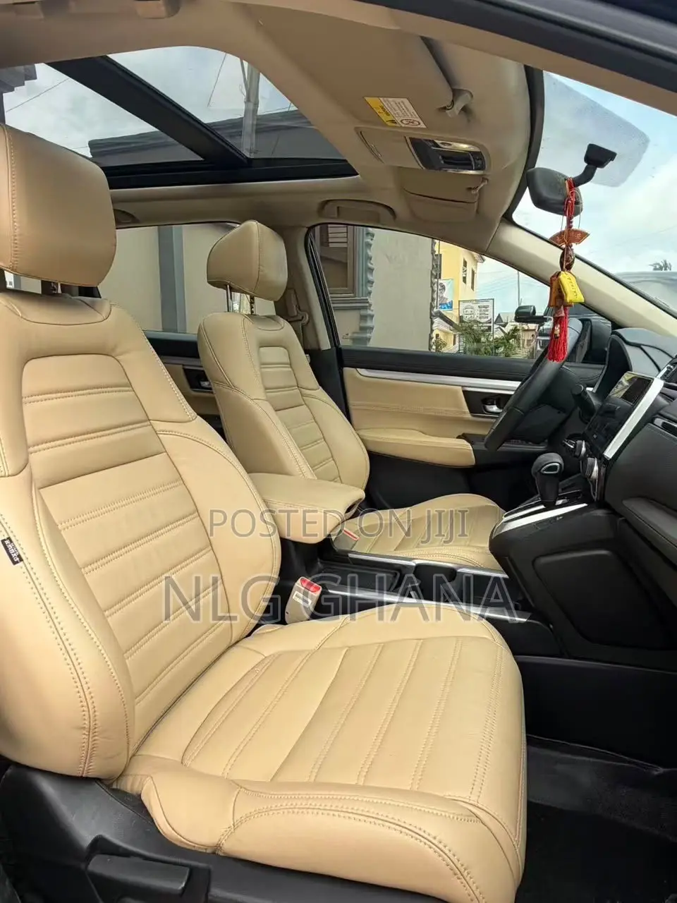 New Honda CR-V 2020 Black
