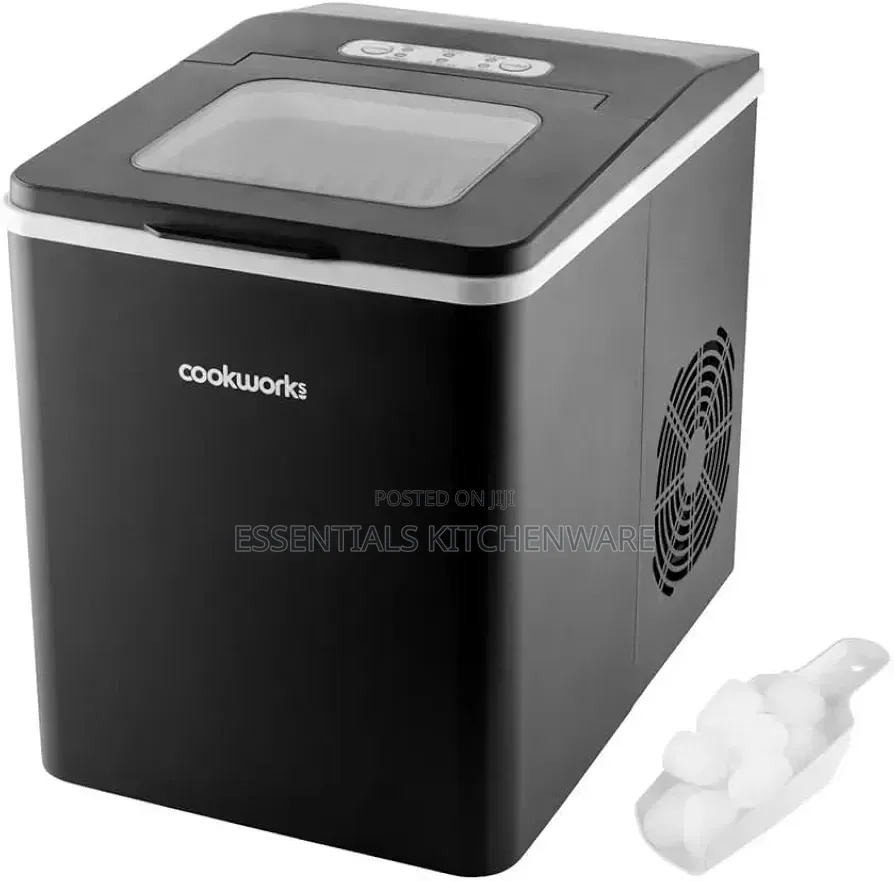 Cookworks Ice Maker