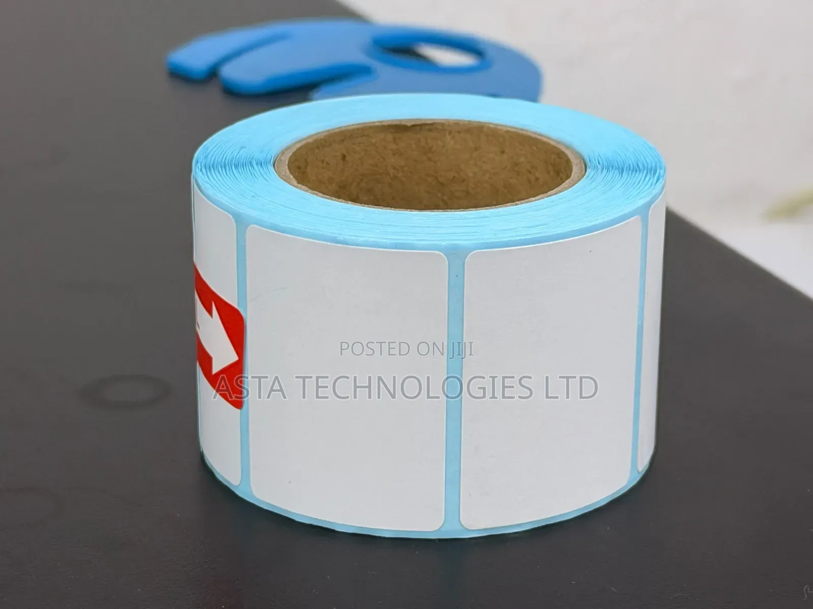 Sticker Roll for Label 40x30 Mm