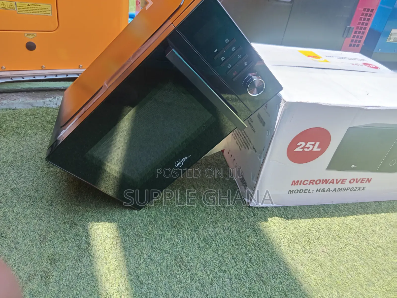 25L Family Size Microwave Oven – Reliable & Efficient Kitchen Helper