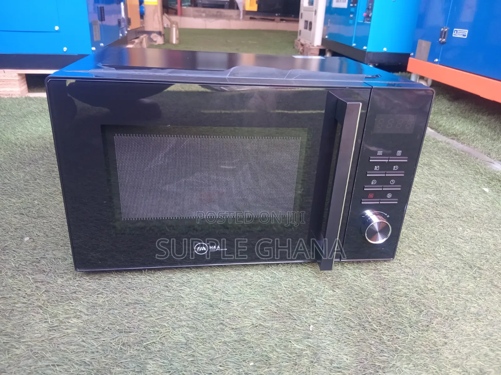 25L Family Size Microwave Oven – Reliable & Efficient Kitchen Helper