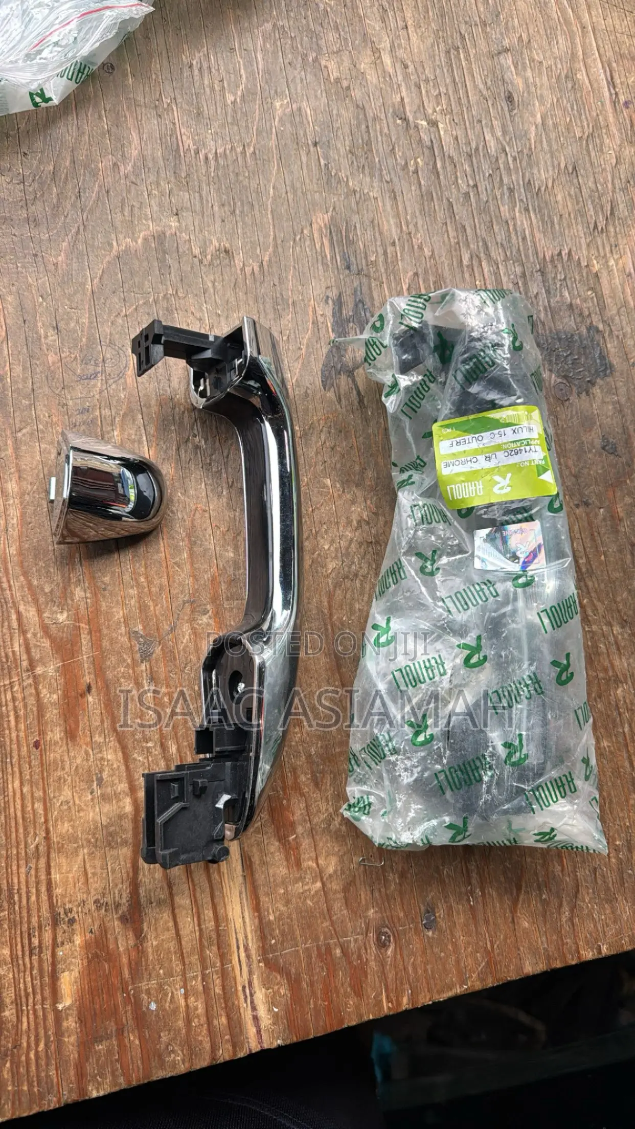 Toyota RAV4 2013,2014,2015,2016,2017,2018 Outside Door Handle