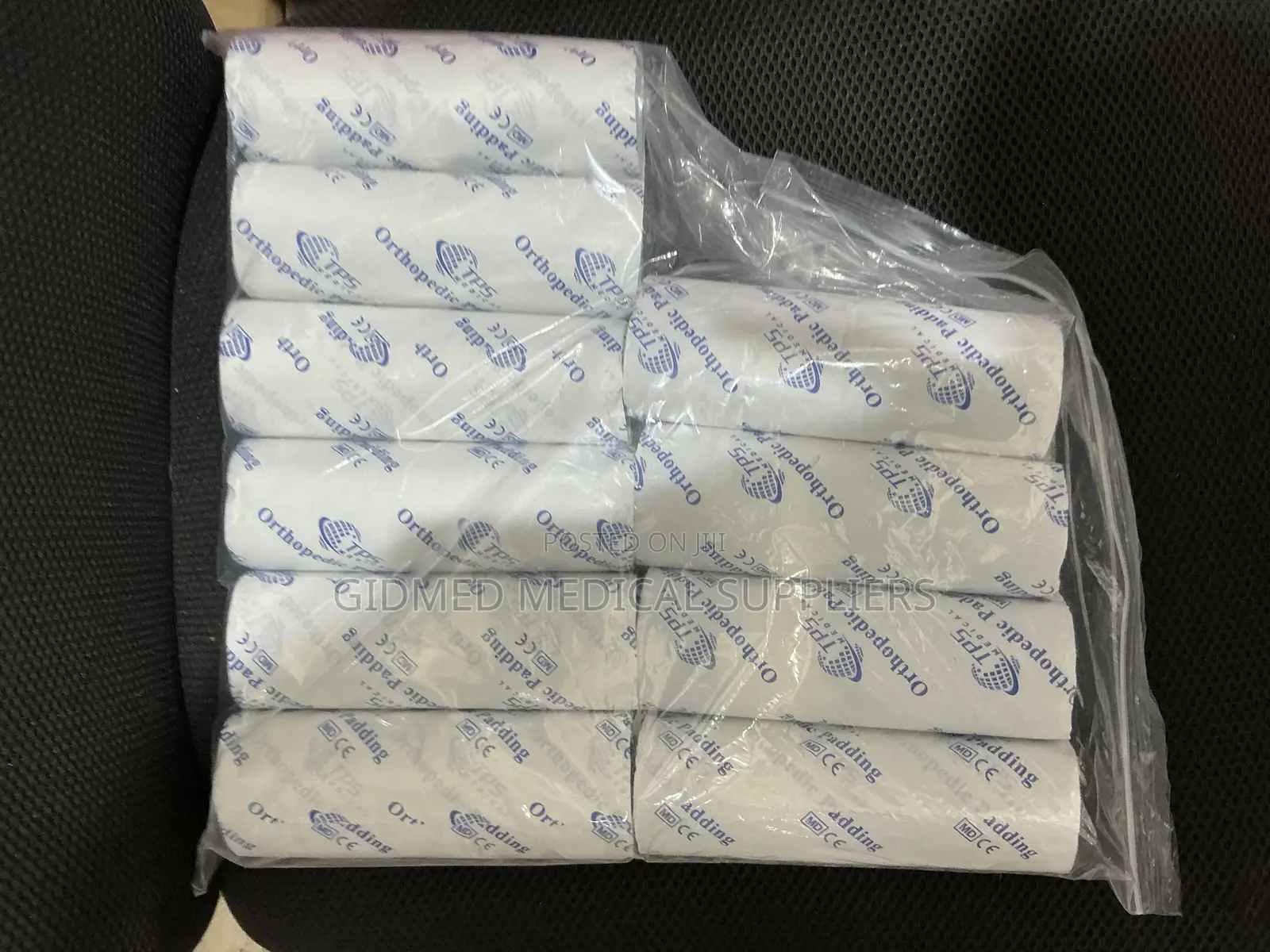 Orthopedic Padding