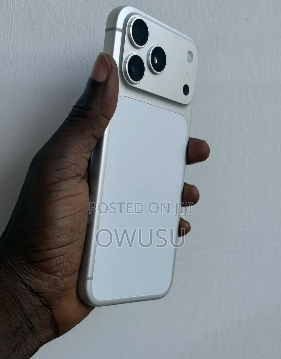 Apple iPhone 17 Pro Max 512 GB Silver